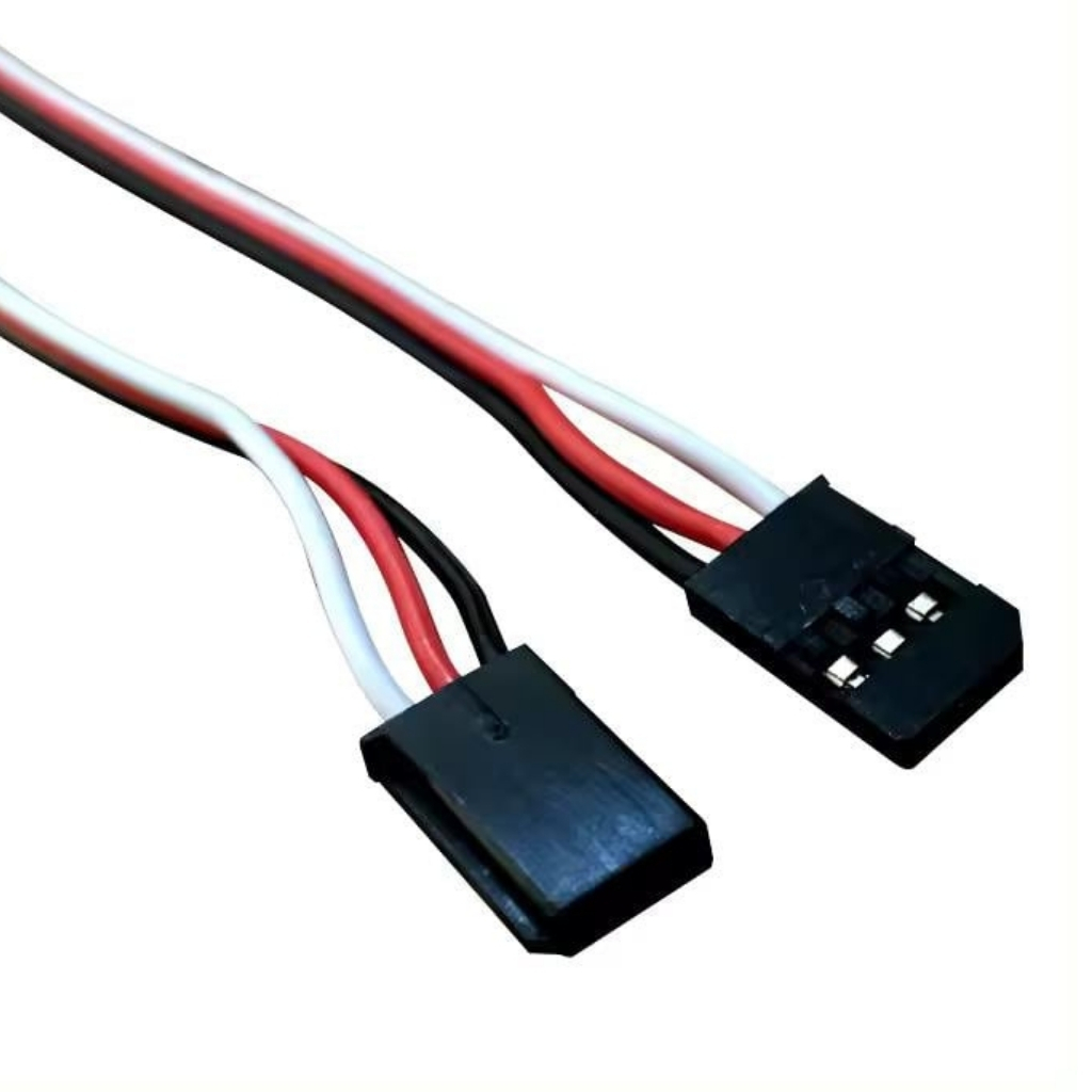 Y Tipi Servo Kablosu 30cm Dişi Erkek