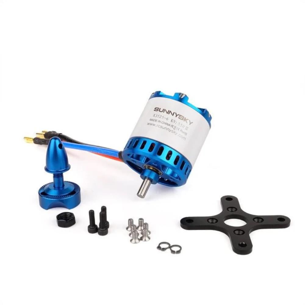 Sunnysky X3525 465KV Fırçasız Drone Motoru