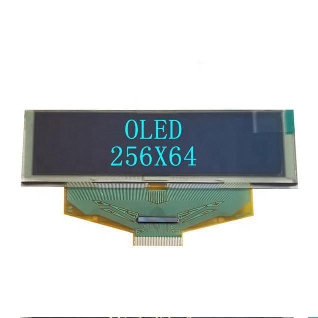 OLED LCD Ekran 256x64 3.2''