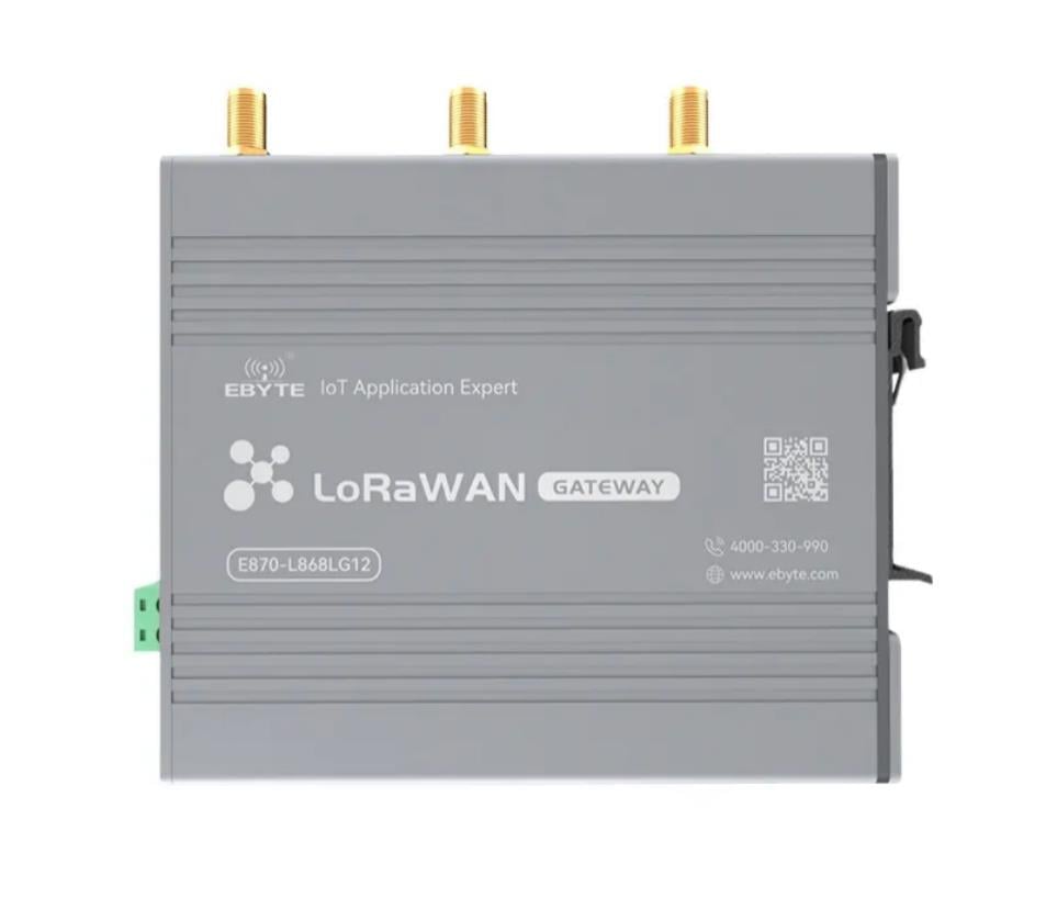 EBYTE E870-L868KG12 SX1392 27dBm 3km Tam Duplex Lora