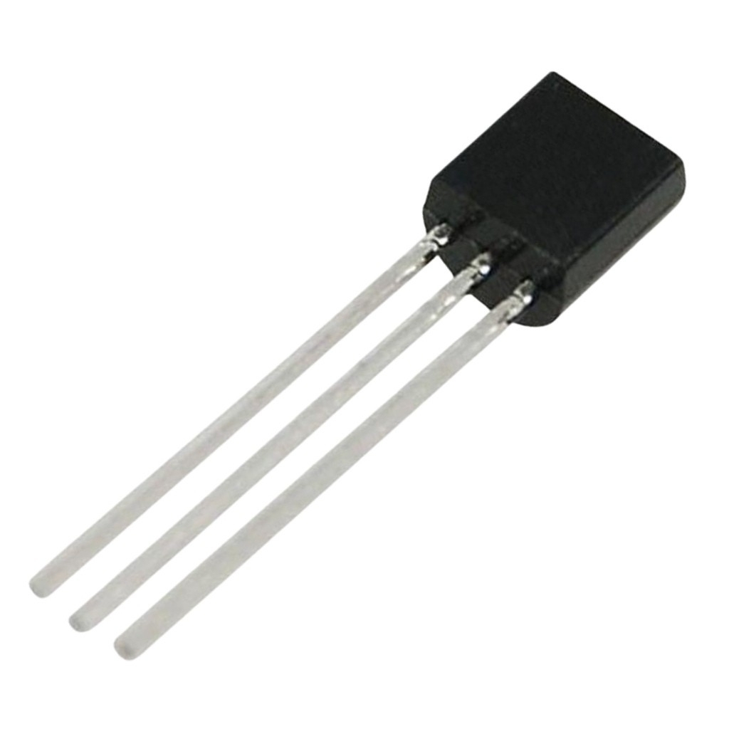 BC308 PNP Tip Transistör