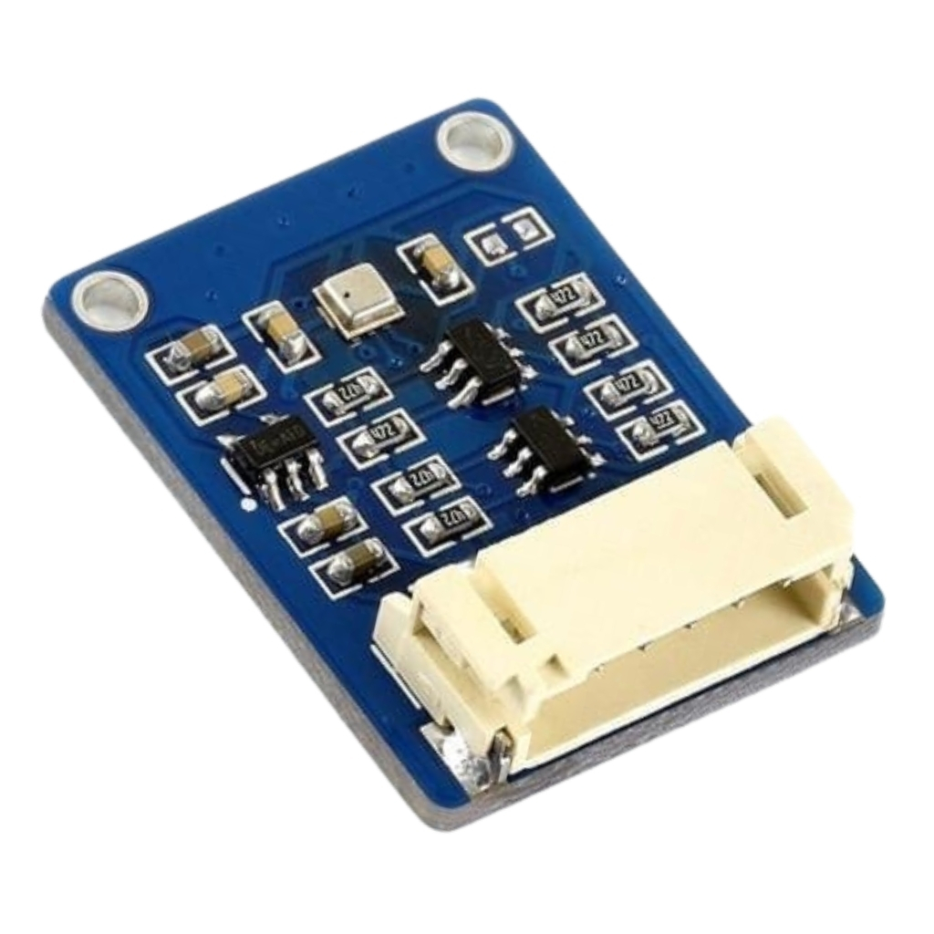 BME280 Nem, Sıcaklık ve Basınç Sensörü (I2C SPI Uyumlu)