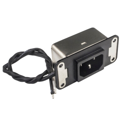 EMI Filtre 8A Erkek Power Soketi - 8A15JG