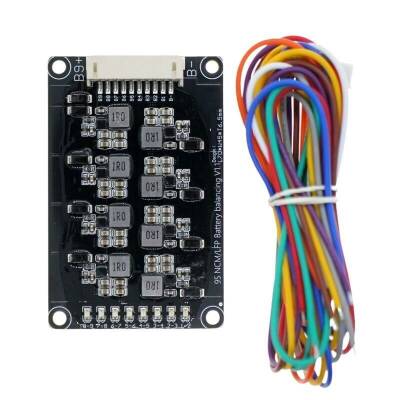 9S Li-ion & 18650 & Lifepo4 BMS Batarya Koruyucu Balans Devresi