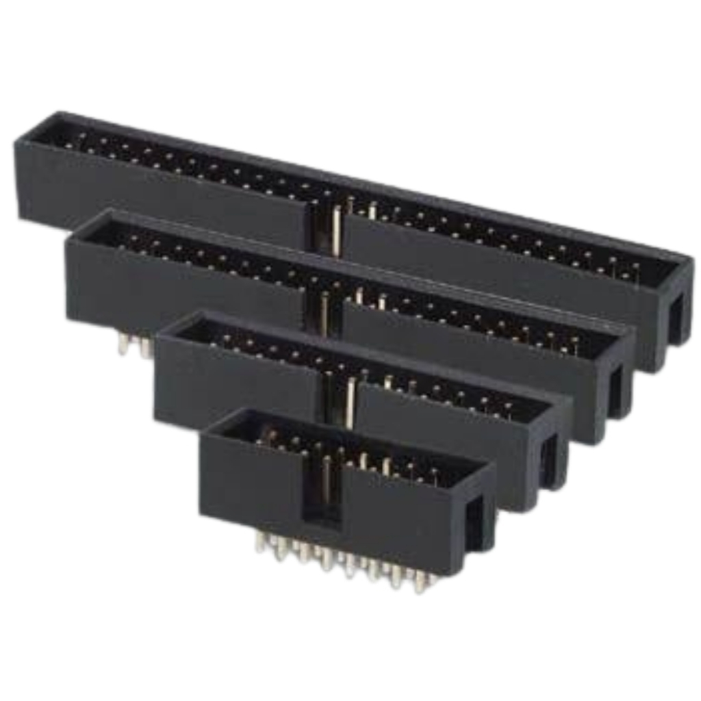 10 Pin Erkek IDC Konnektör