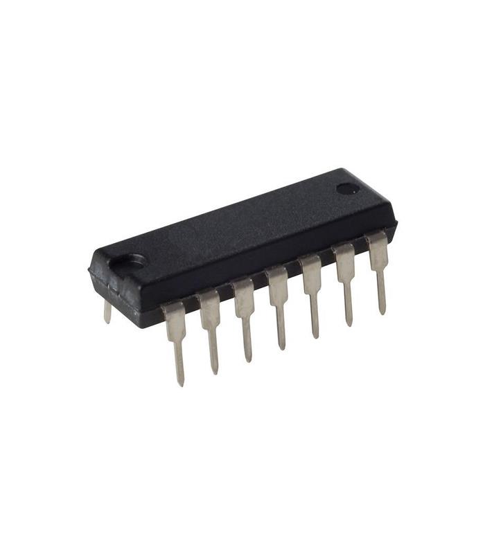 74LS164 DIP-14 Shift Register Entegresi