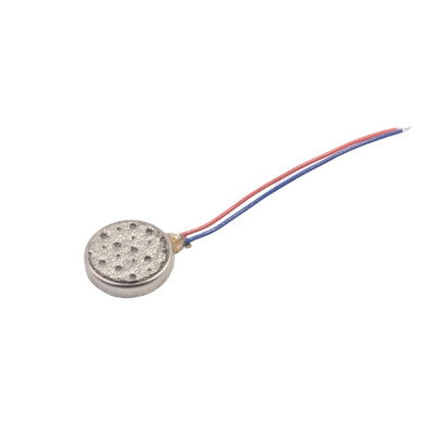 Mini Titreşim Motoru 3V - Şaftsız 10x2mm