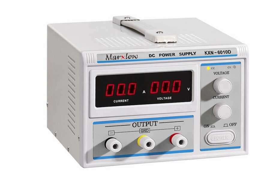 KXN-6010D 0-60V 0-10A Ayarlı Güç Kaynağı | Komponentci