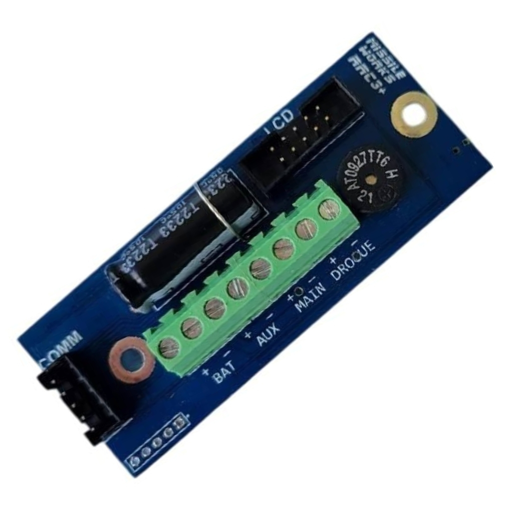 RRC3+ Uçuş Bilgisayarı