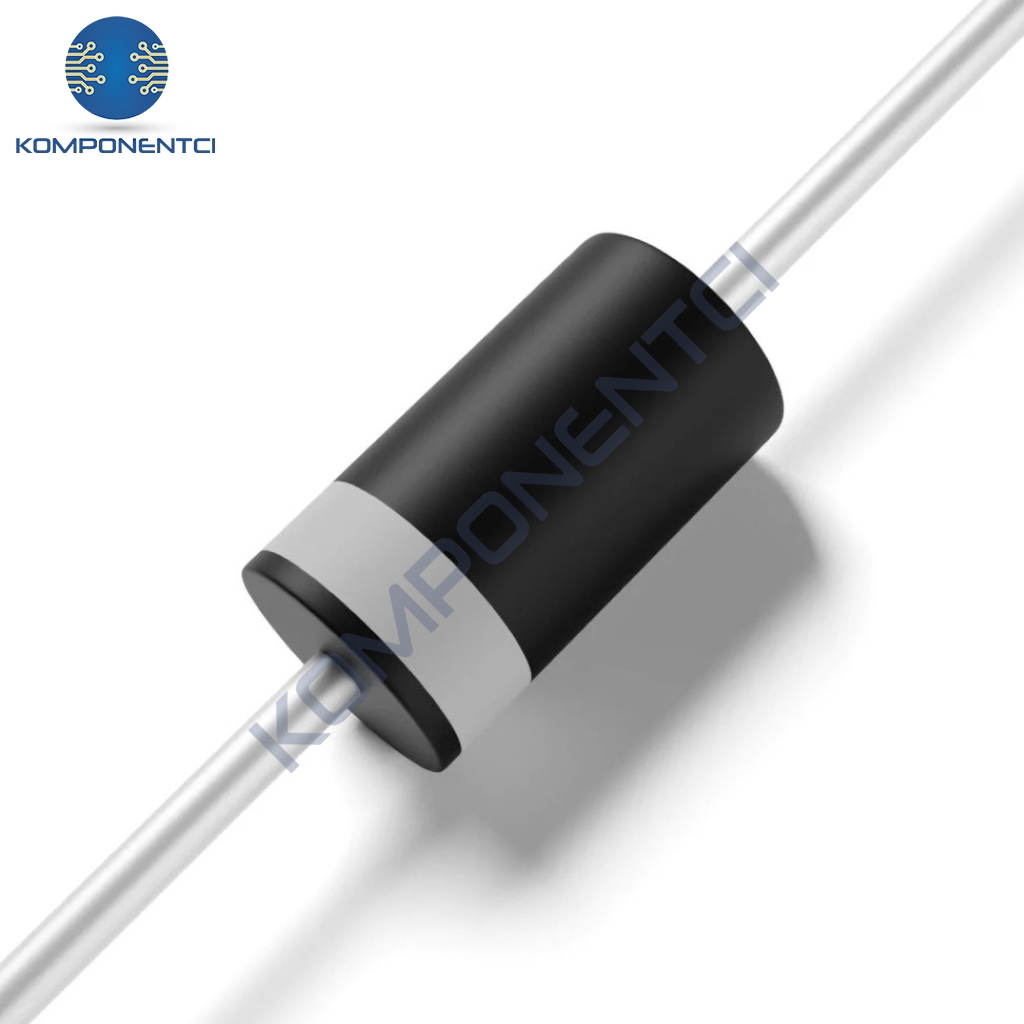 BYV10-40 1A 40V Schottky Diyot Do-41
