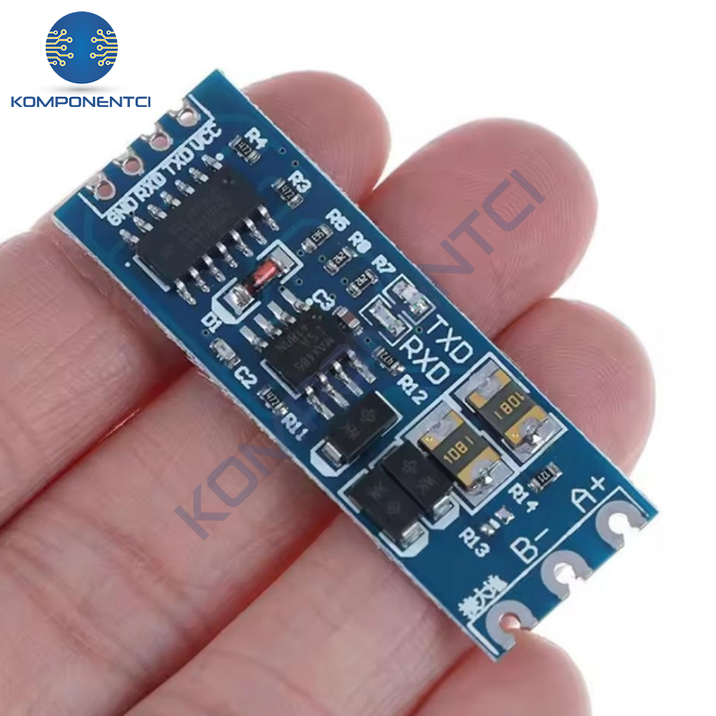 RS485 - TTL UART Dönüştürücü