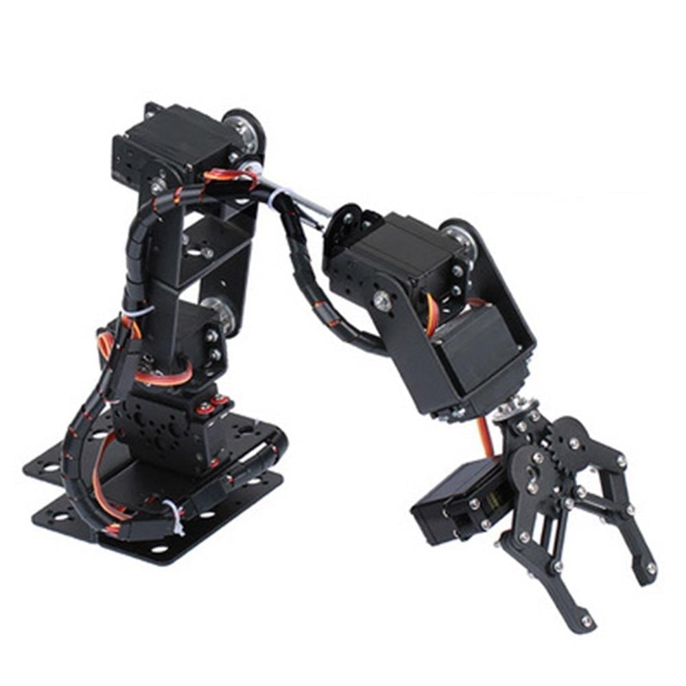 6 Eksen Robot Kol - 6 DOF Robot Kol Kiti