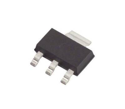 LM1117 SMD 3.3V Voltaj Regülatörü - AMS1117