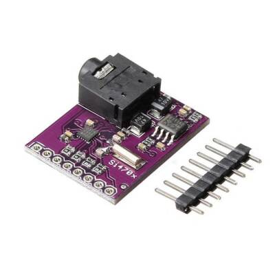 Si4703 Arduino FM Tuner Modülü