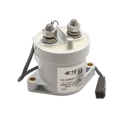 EVC500 12-24V Yüksek Gerilim Rölesi - Kontaktör P/N 2098190-1