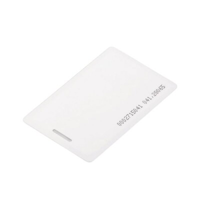 125 kHz RFID Kart