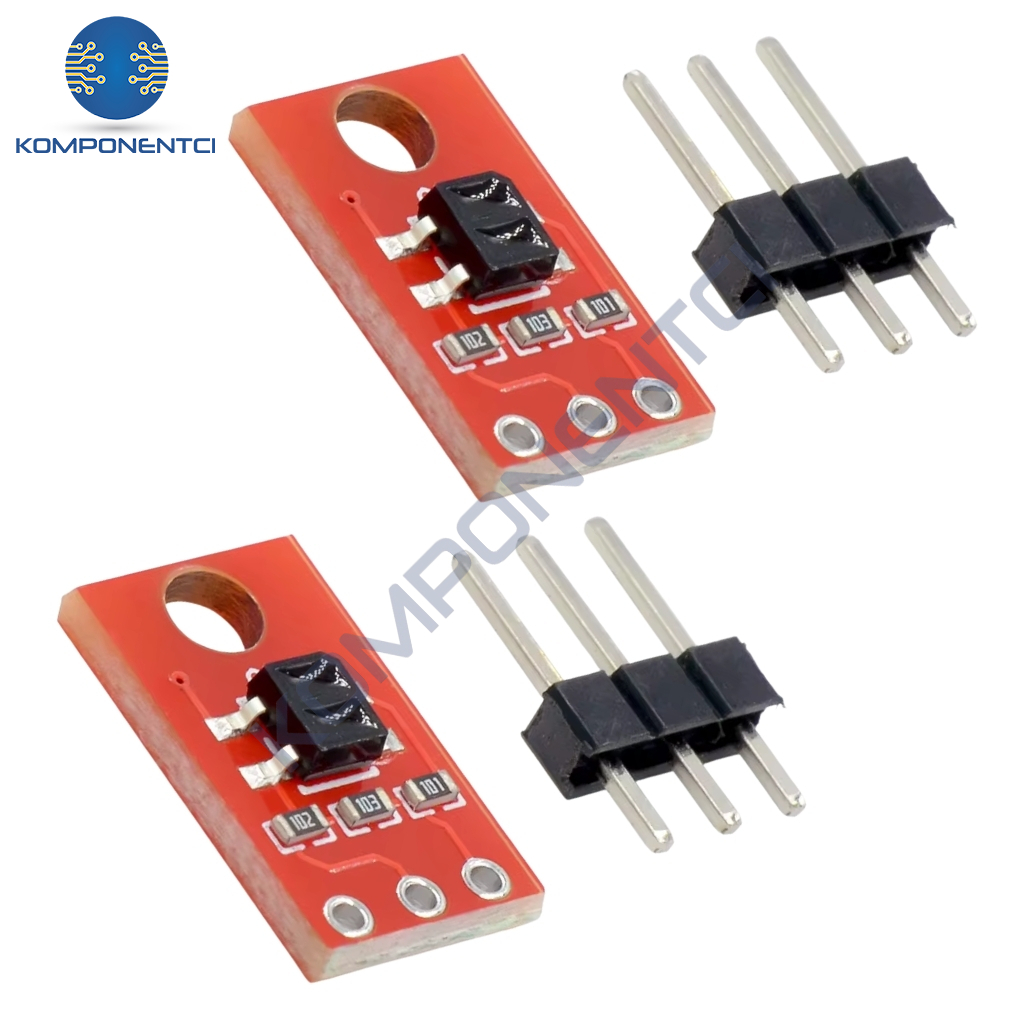 QTR-1A Kızılötesi Sensör Çifti (2 Adet) - PL-2458