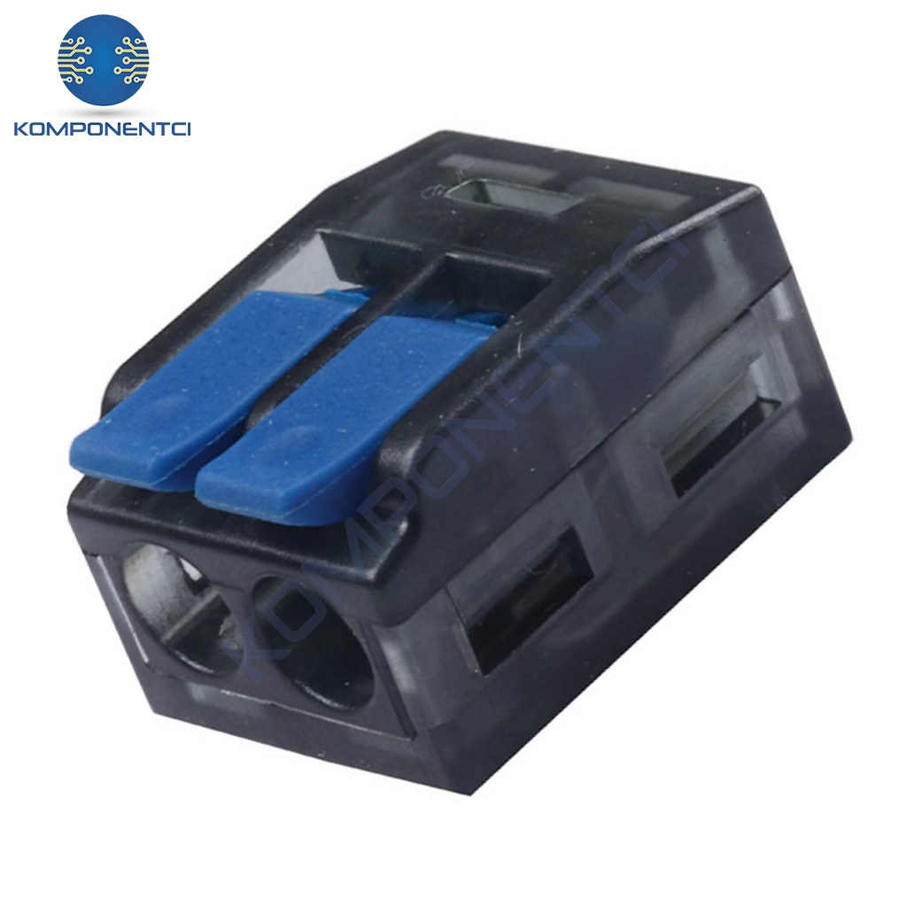 Gwest GW-412 2 İletken Bağlantılı Çok Amaçlı Klemens 1 Adet