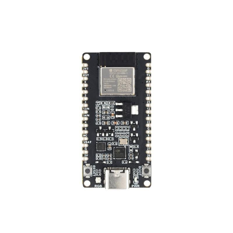 ESP32-H2-Zero Entwicklungsboard – 96 MHz RISC-V,  Produktbild-Vorschau 5