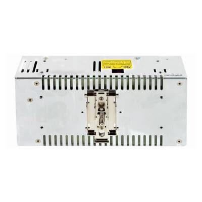 INES-201-12 - 200W 12VDC 16.5A Ray Montajlı Kapalı Tip Güç Kaynağı