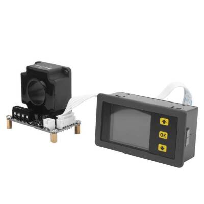 VAC9010H 10-90V 50A Voltmetre Ampermetre - Batarya Kapasite Yöneticisi