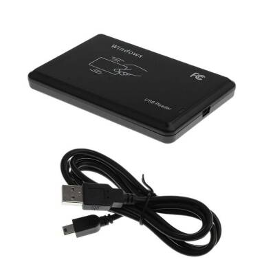 125Khz USB RFID IC Kart Okuyucu