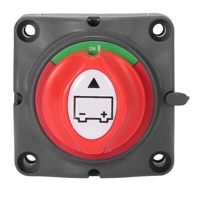 Araç Akü Anahtarı 50V 275A