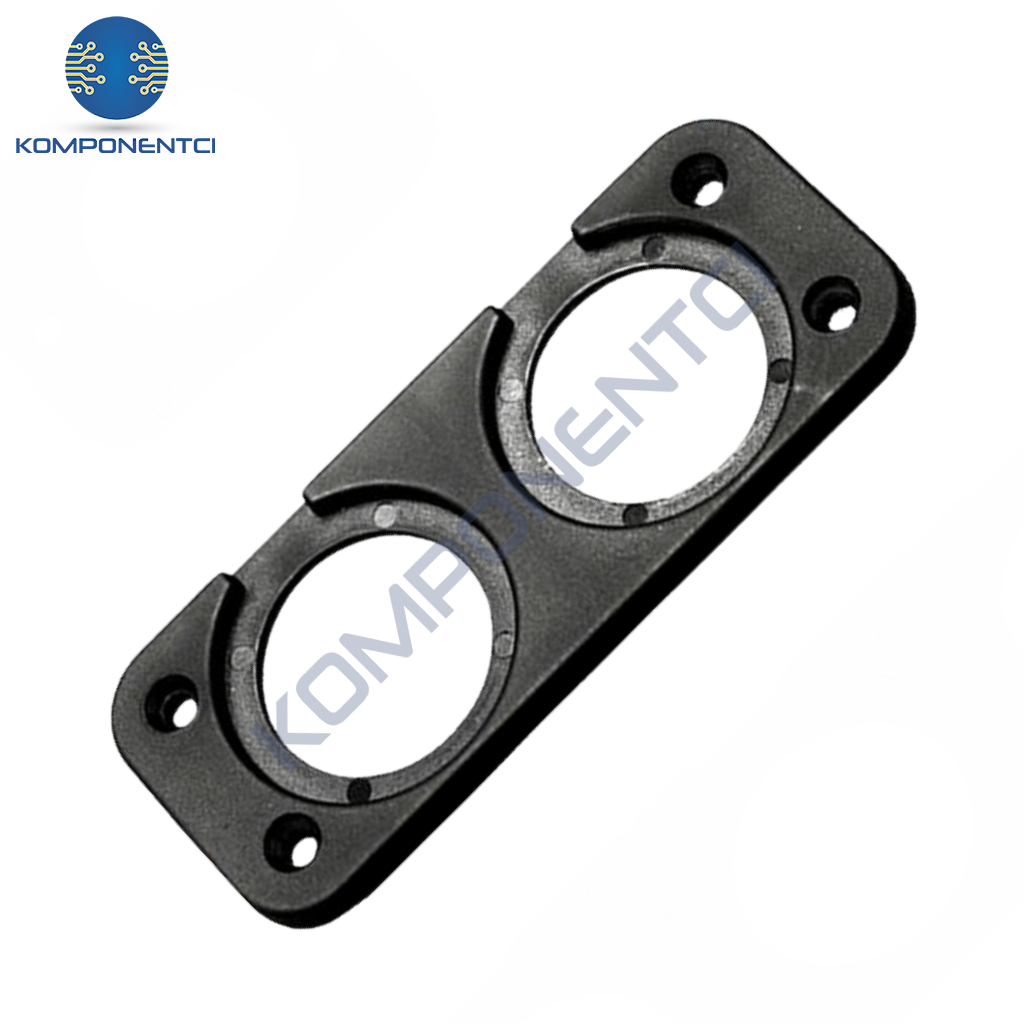 IC-246E Pano Tipler İçin 2'li Kulak - Çerçeve