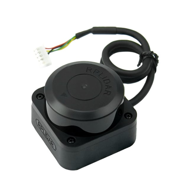 RPLIDAR C1 DTOF 360 Derece Lazer Tarayıcı Lidar