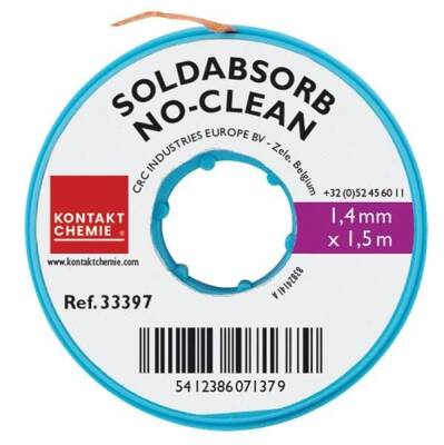 SOLDABSORB Lehim Sökme Teli 1.4 mm - 1.5 Metre