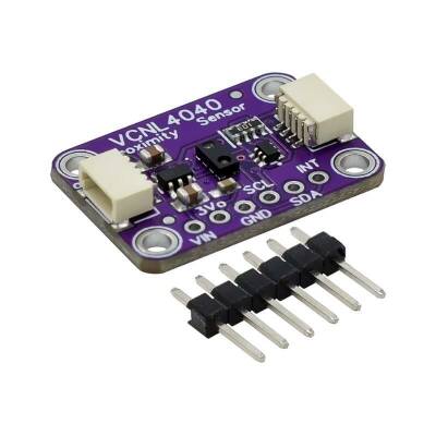VCNL4040 Yakınlık ve Lux Sensörü