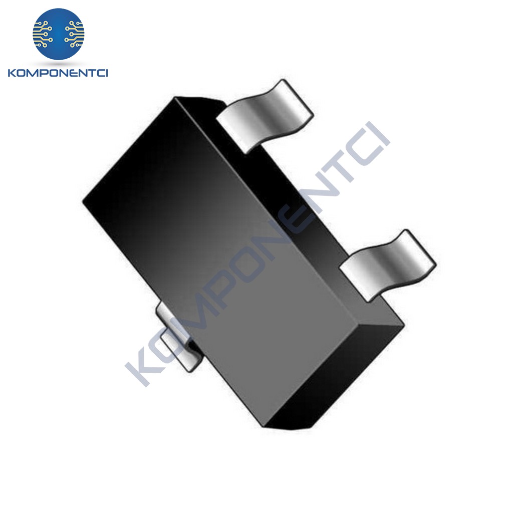 9.1V 350mW SOT23 Zener Diyot
