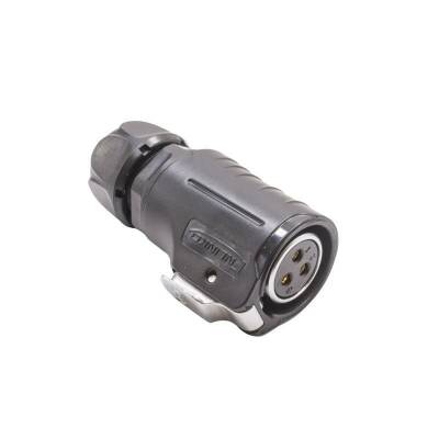 LP-20-J03PE-01-002 IP67 500V 20A Dişi Konnektör