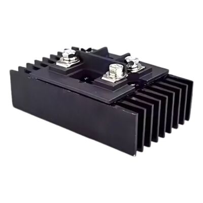 MDQ100-16 100A 1600V Tek Faz Köprü Diyot - Soğutuculu