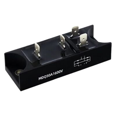 MDQ50-16 50A 1600V Tek Faz Köprü Diyot
