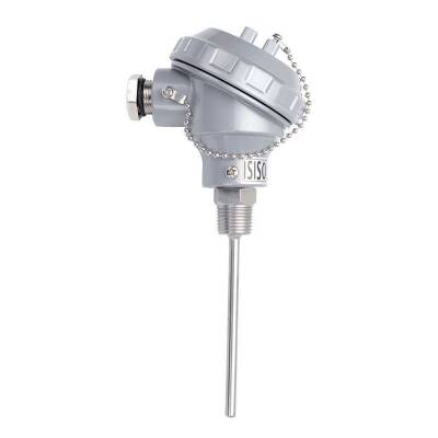 TCFK-231-8-500-1/2 - 500 mm Fe-Const Kafalı Tip Termokupl