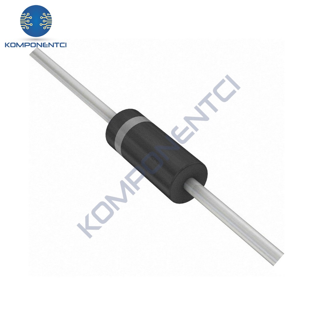 1N5348B 5W 11V ±5% Zener Diyot | Komponentci