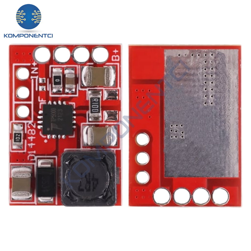 TP5000 4.2V/3.6V 1A LiPo Pil Şarj Modülü | Komponentci