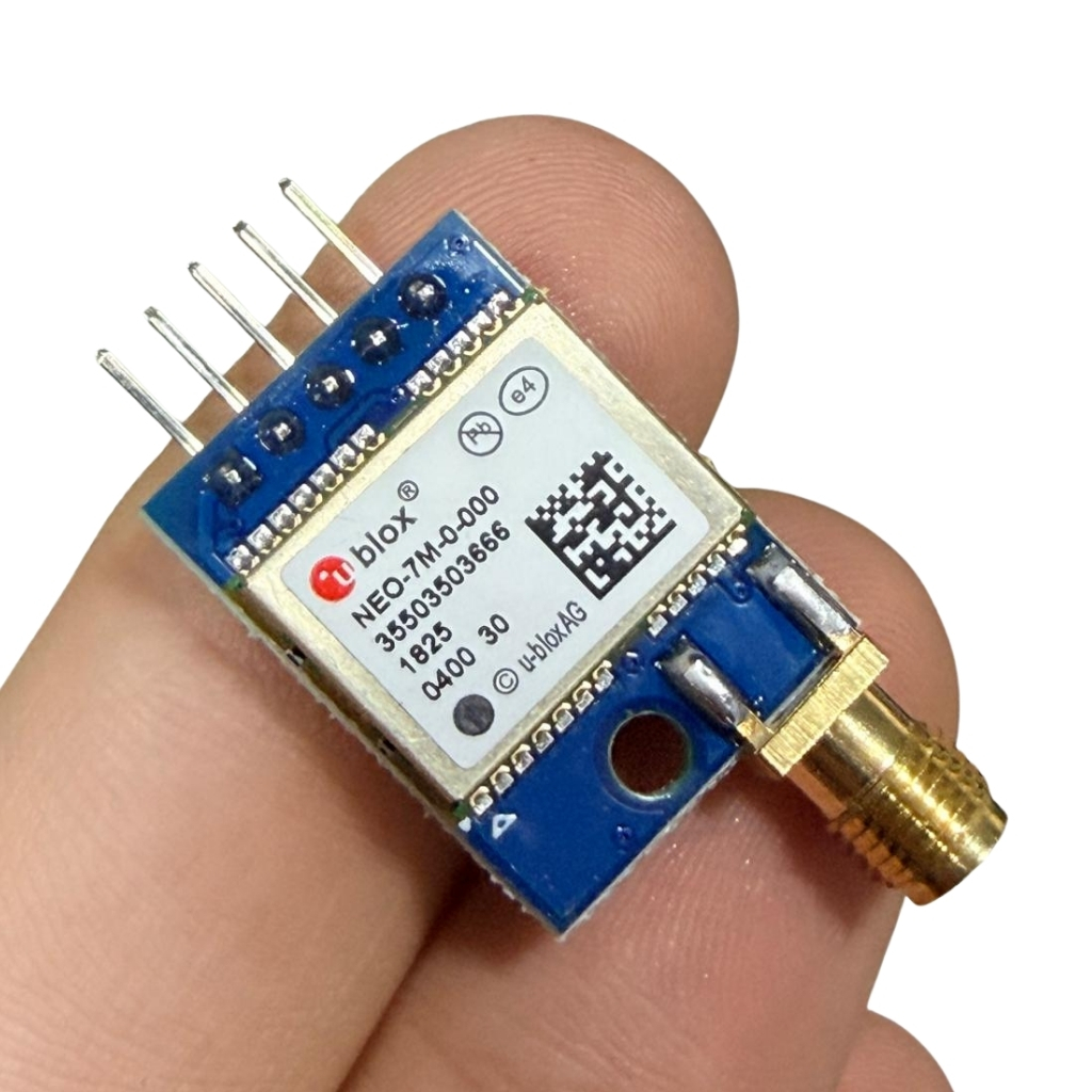 Ublox NEO-7M GPS Modülü