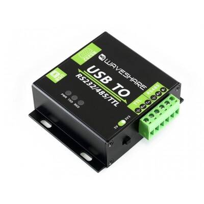 USB'den RS232 / RS485 / TTL Endüstriyel İzole Dönüştürücü - FT232RL