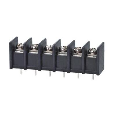 6 Pin Bariyer Klemens - 7.62mm KF25C