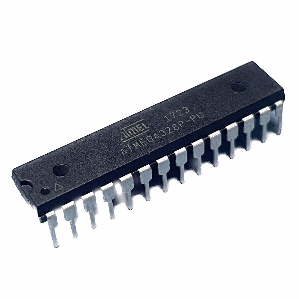 ATMEGA328P-PU 8-Bit 20 MHz Mikrodenetleyici - Microcontroller ...