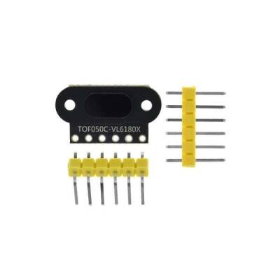 TOF050C VL6180 50cm Mesafe Sensör Modülü