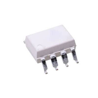 HCPL0600 SOIC-8 Dijital Çıkışlı Optokuplör Entegresi