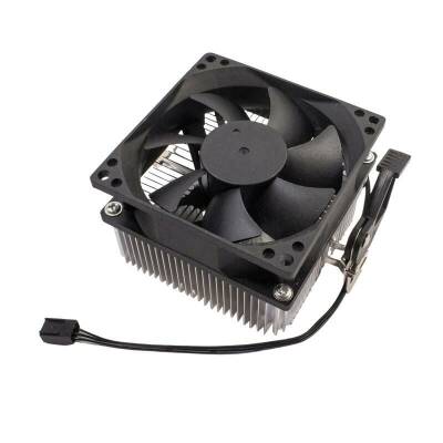 80x80x54mm Soğutuculu Fan - İşlemci Fanı
