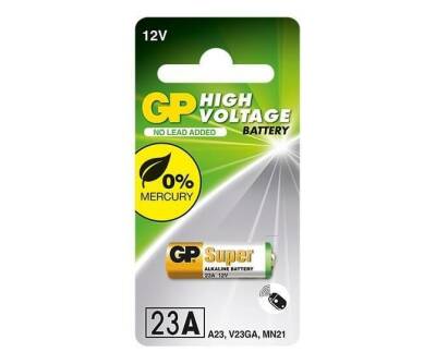 GP 23A 12V Alkalin Pil - Kumanda Pili