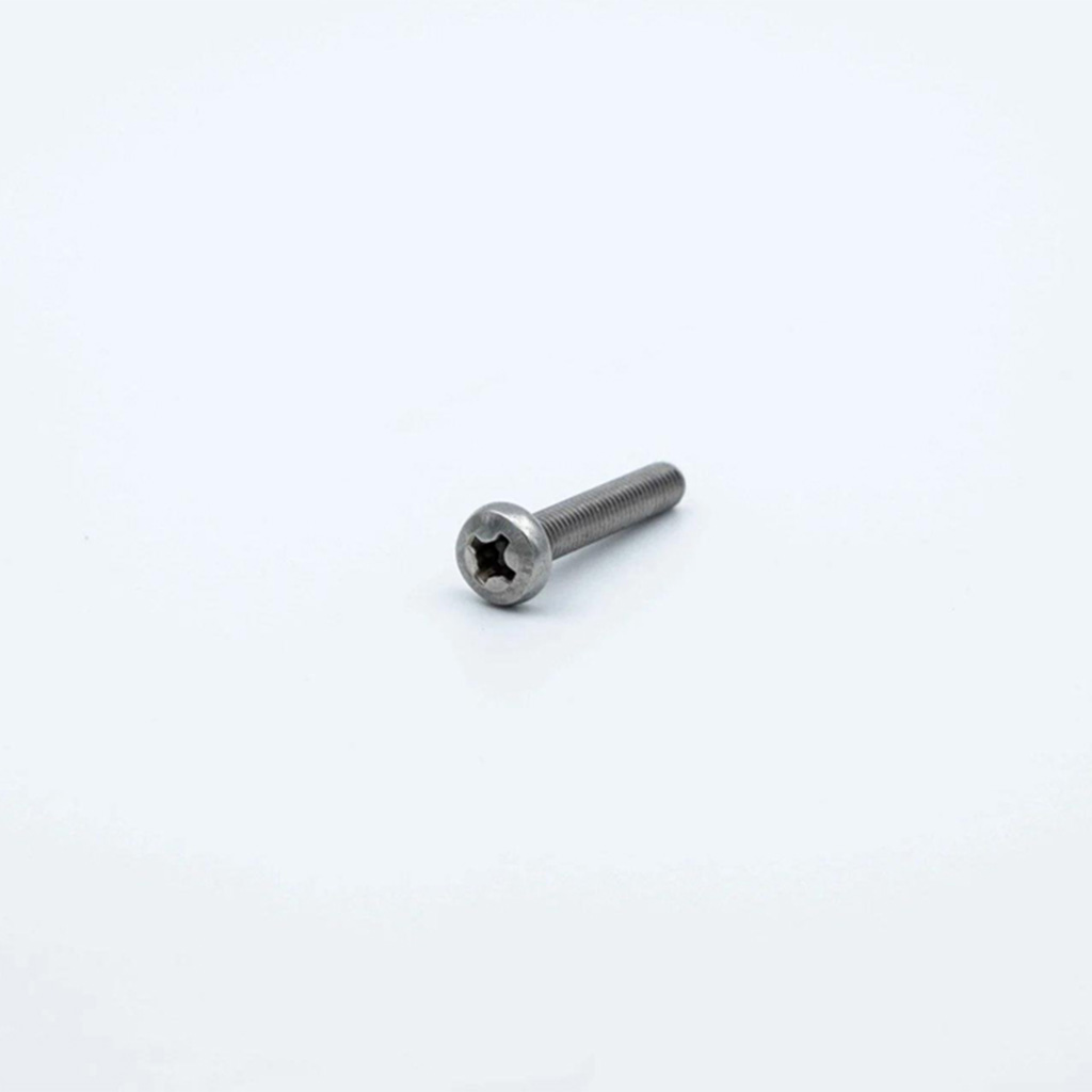 M2.5x12mm YSB Vida İnox - DIN7985