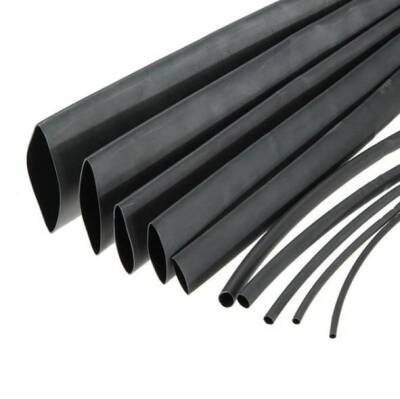 Isı ile Daralan Makaron 1mm - 1 Metre