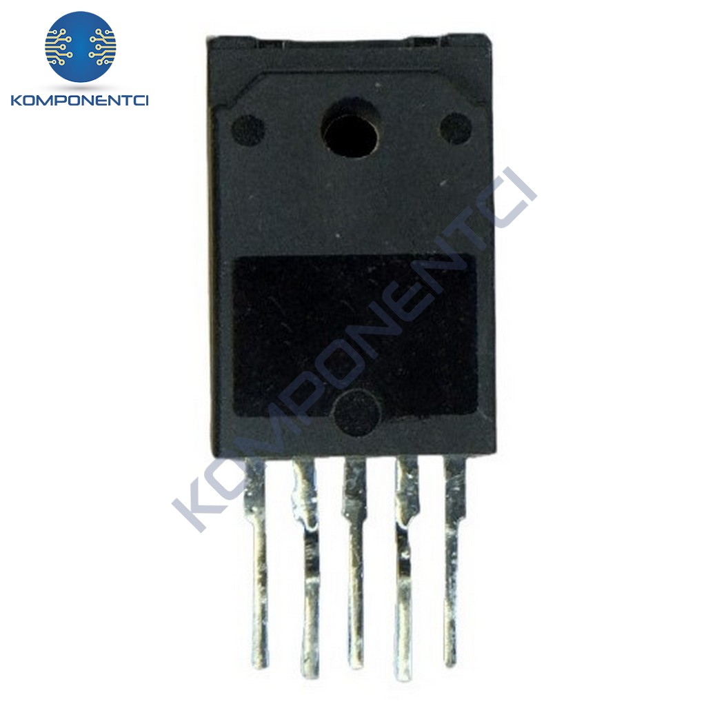 STRF6656 Güç Yönetim Entegresi To-3PF