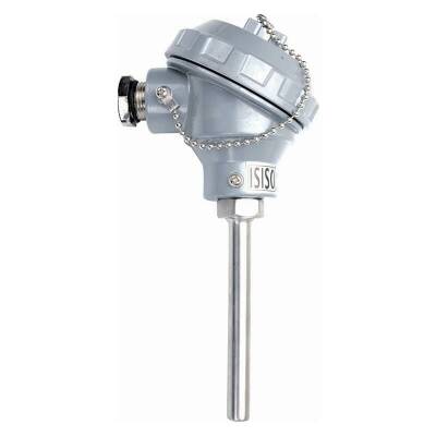 ITCNK-131-16-250 - 250 mm Nicr-Ni Kafalı Tip Termokupl